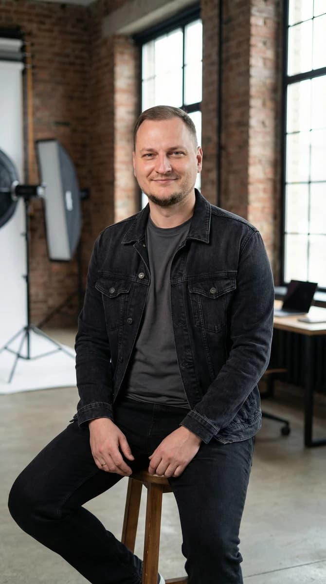 Александр Степыгин — основатель TattooGPT