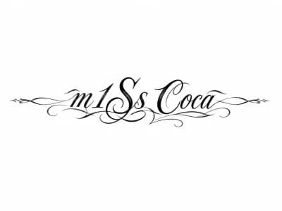 Тату эскиз: m1Ss Coca