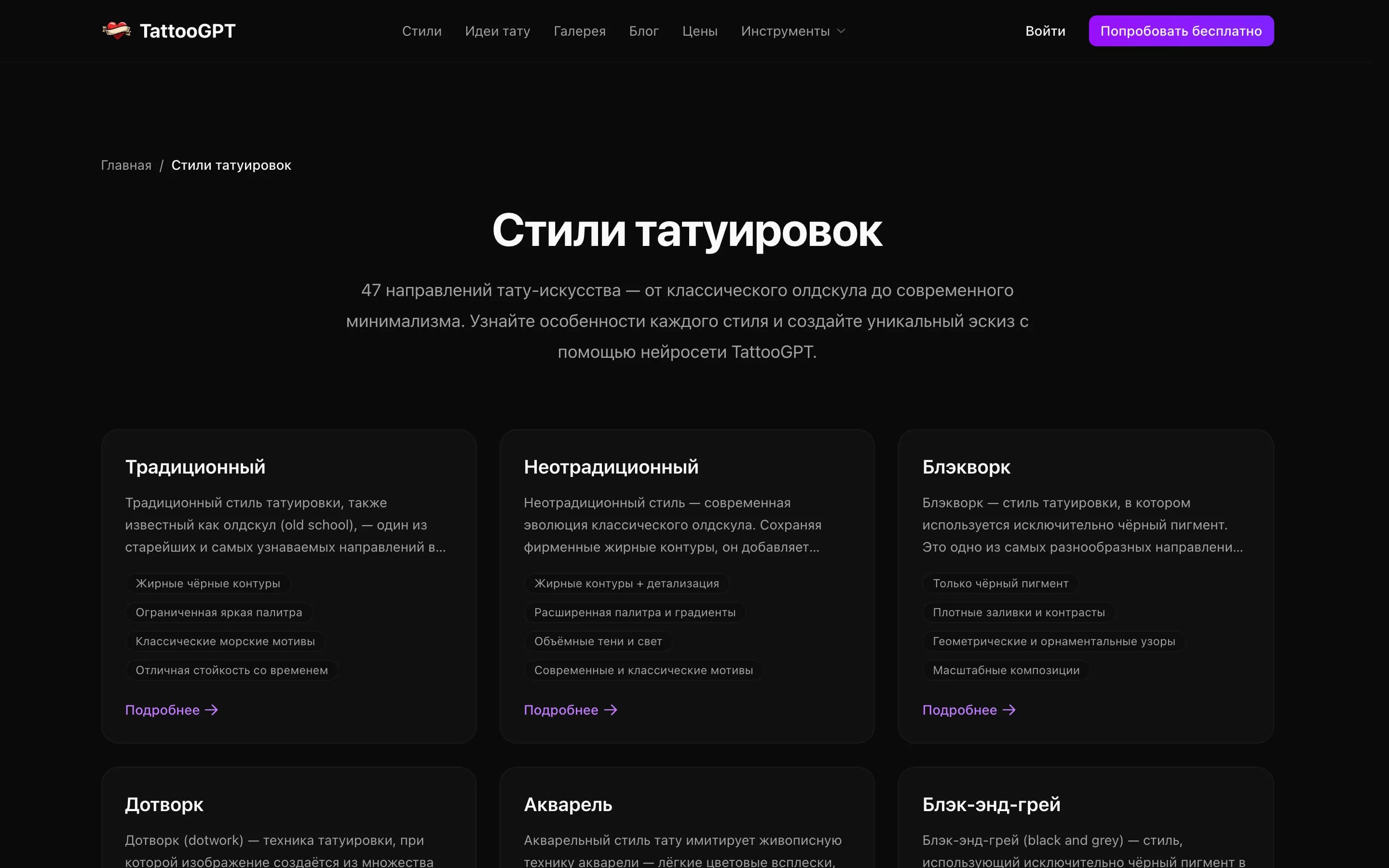 2 бесплатных генераций