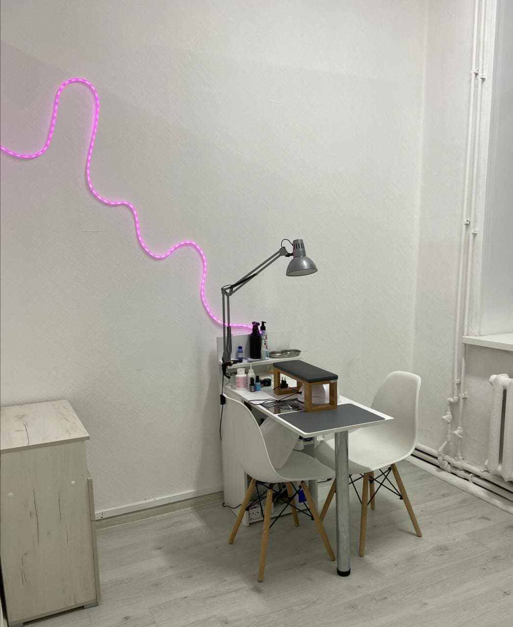 Kitty’s room