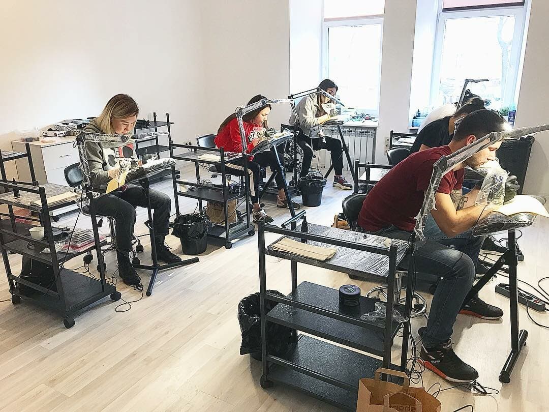 Тату Академия