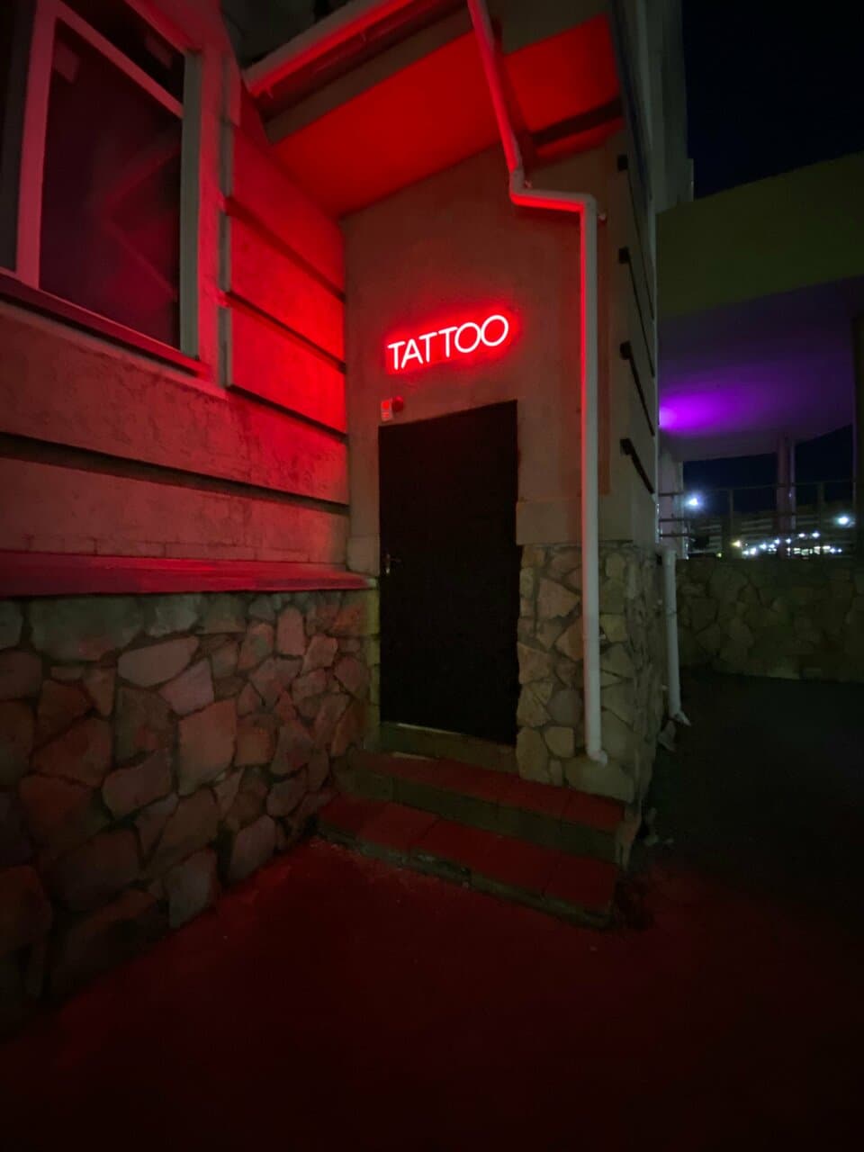 Lst Tattoo