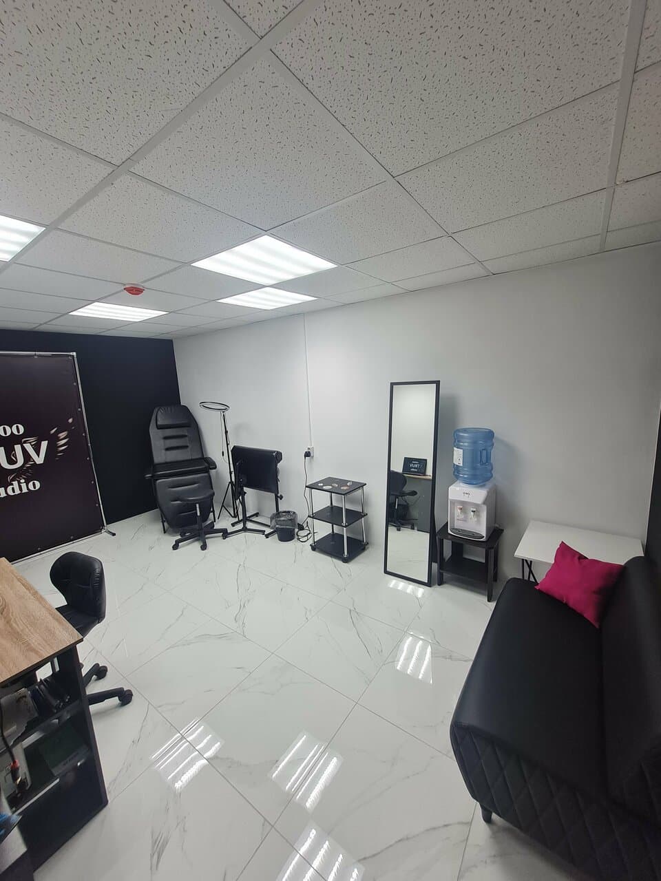 Truv tattoo studio