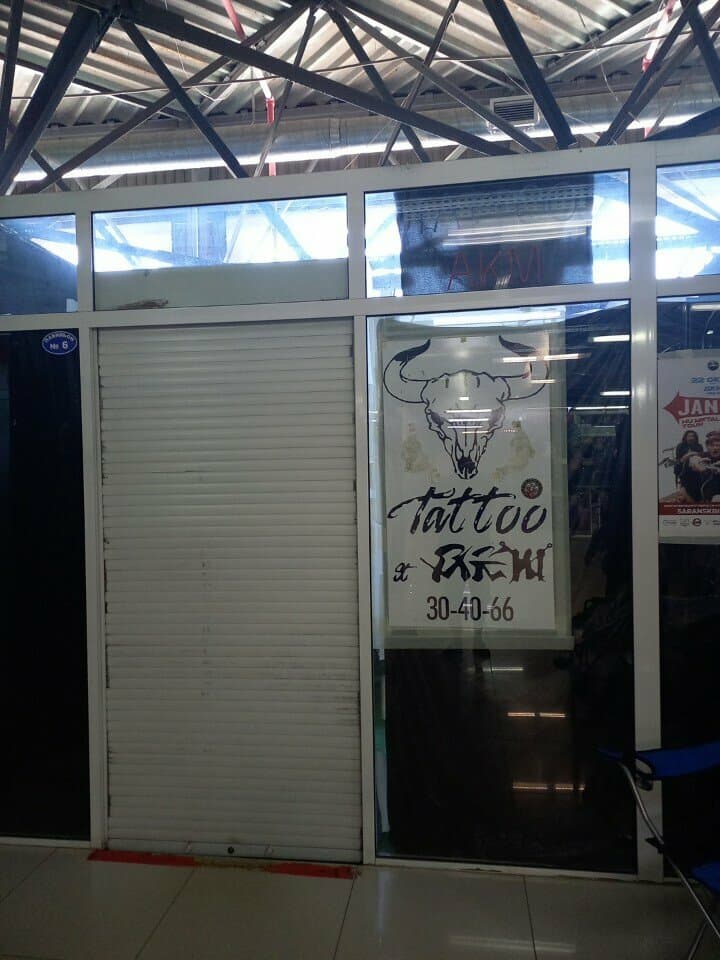 Tattoo Akm