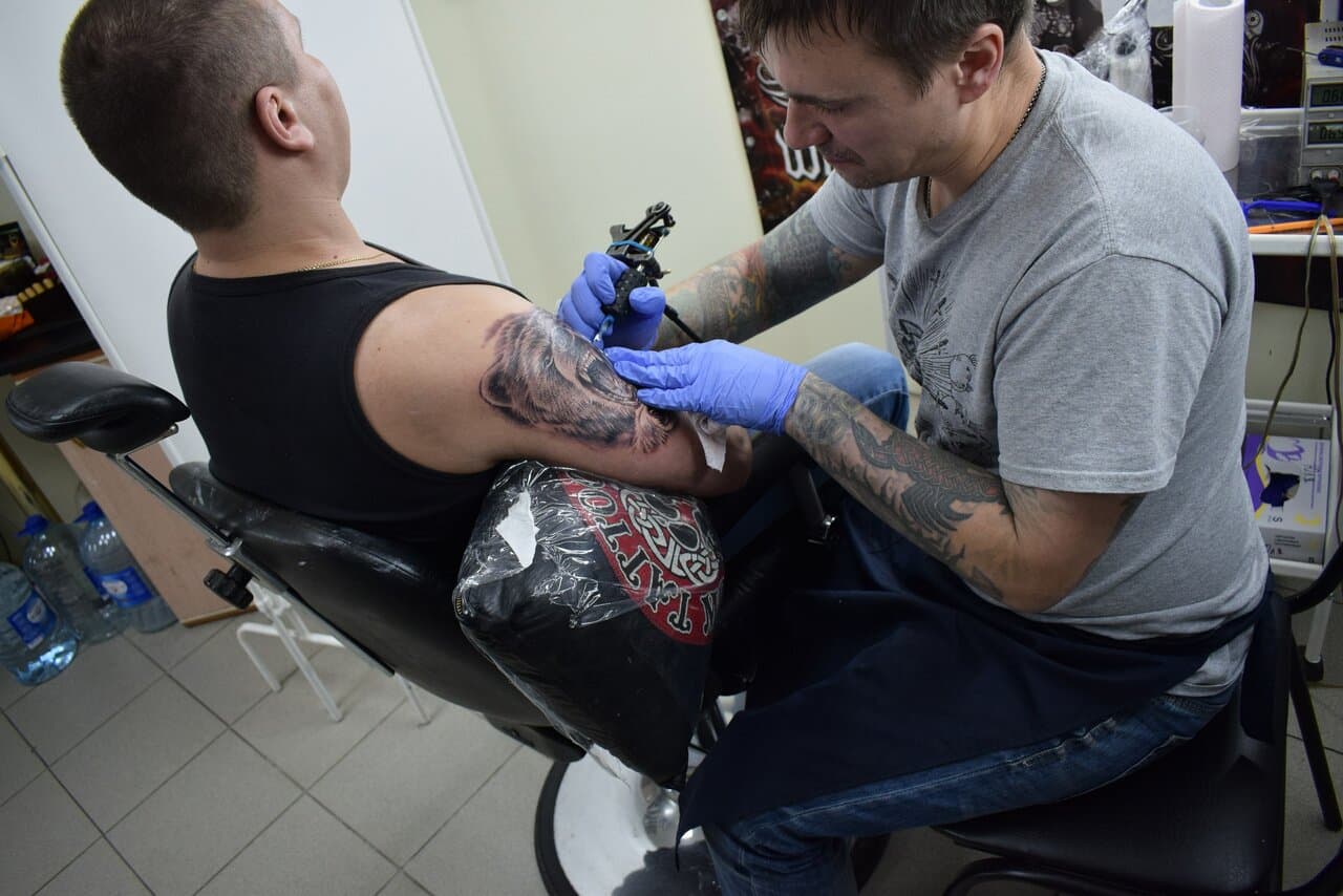 Tattoo Motion Tver