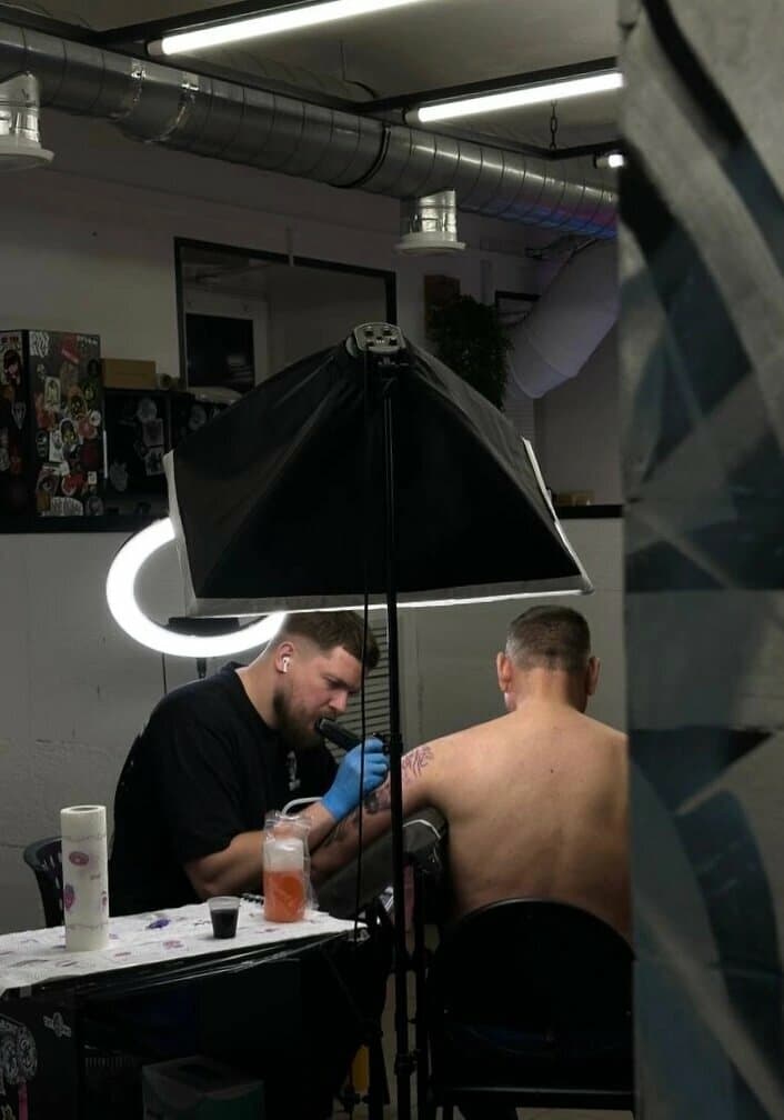 LabelTattooStudio