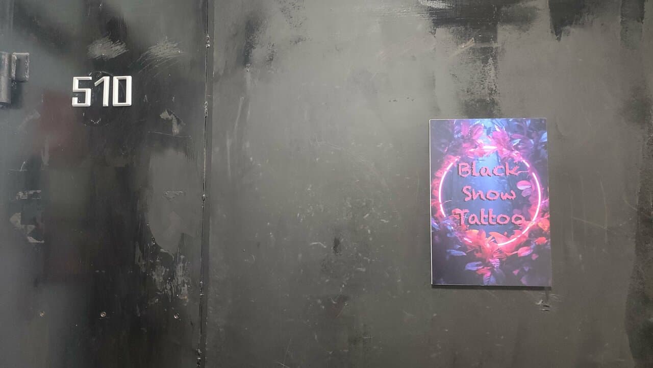 Black Snow