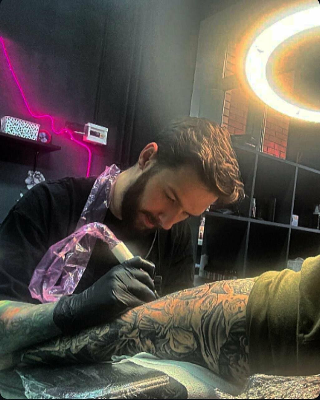 Tattoo Burenich