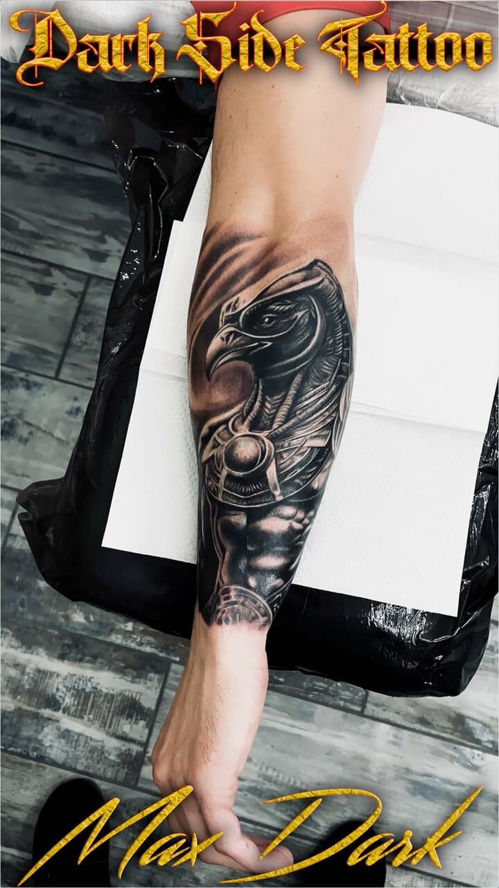Dark Side Tattoo