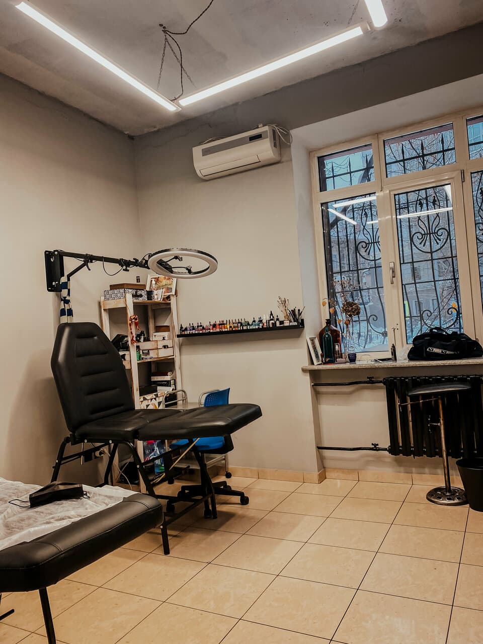 Работа