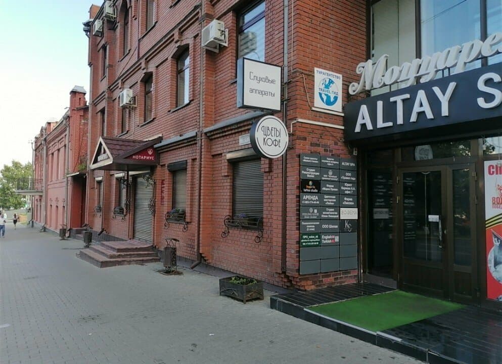 Дракон и Лиса