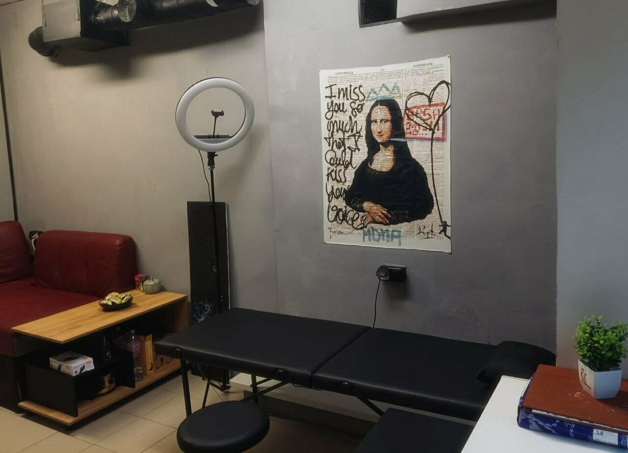 Tattoo Graphic
