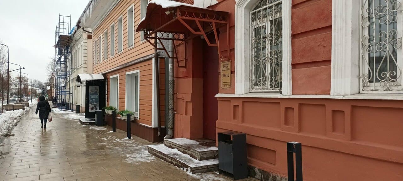 Тики