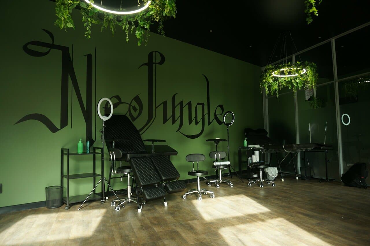 NeoJungle Tattoo