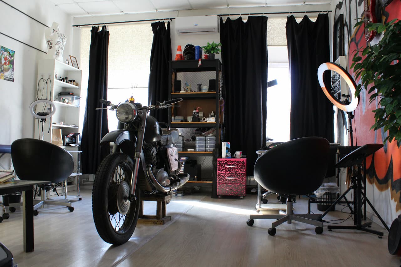 Мэш Гараж