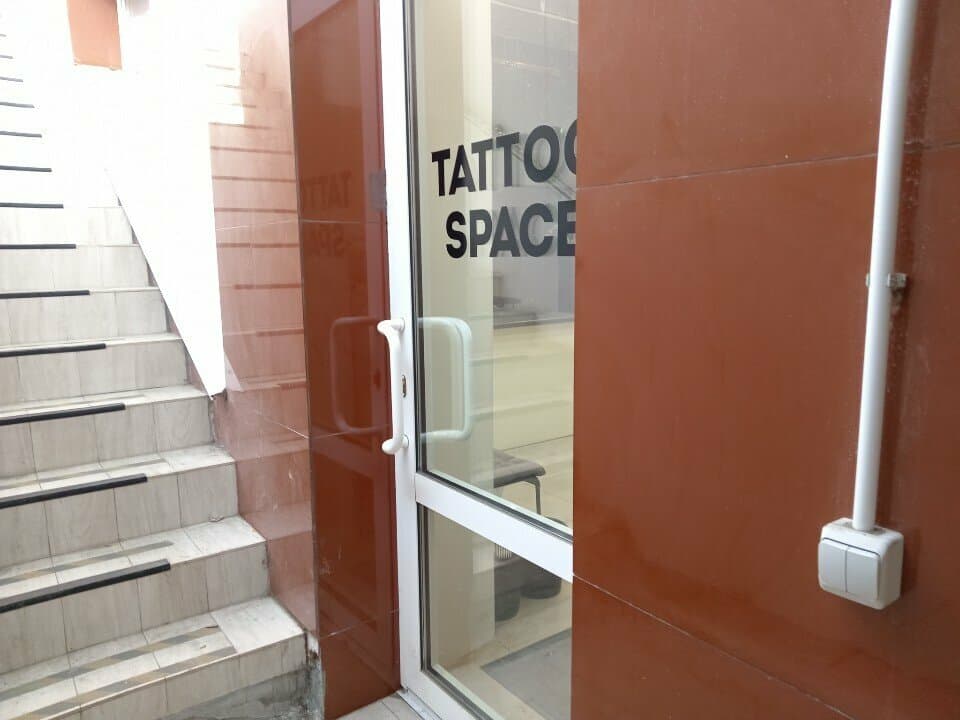 Tattoo space