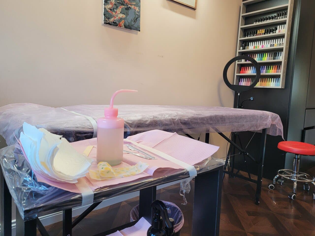 Salix Tatto Manicure