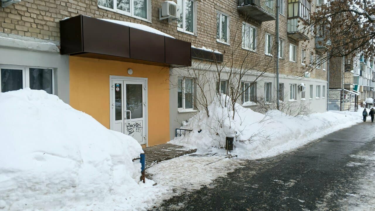 Тату-салон