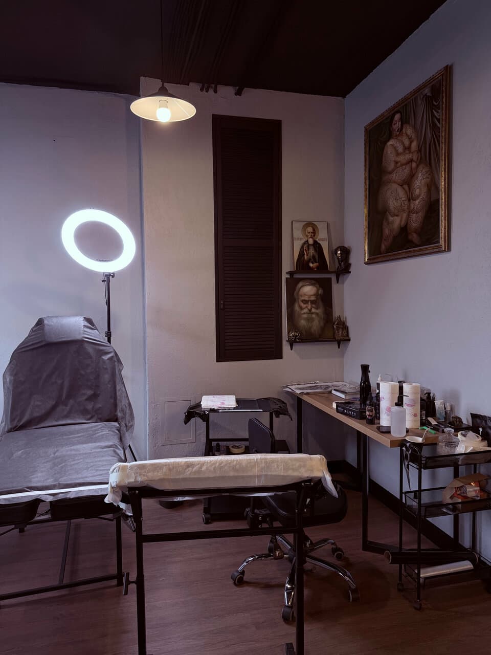 Cartel Tattoo Atelier