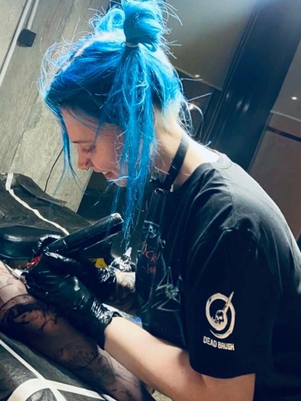 Lin Tattoo