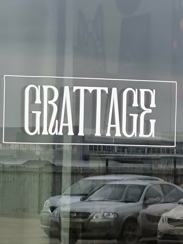 Grattage