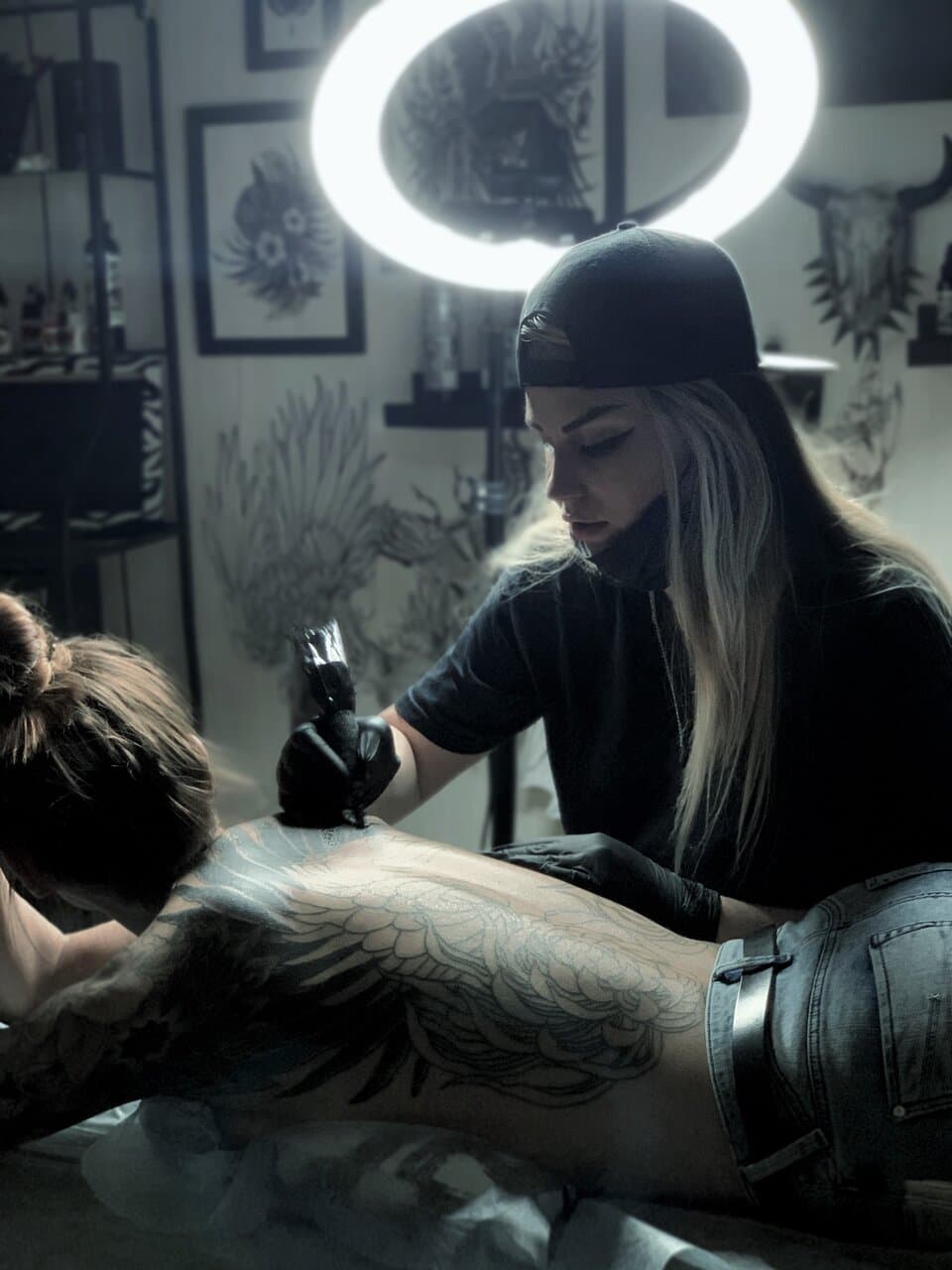 Am Tattoo
