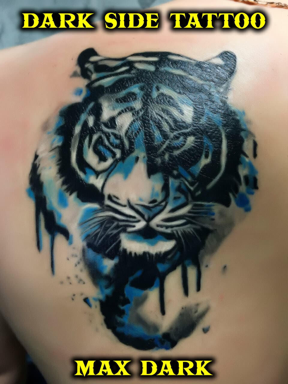 Dark Side Tattoo