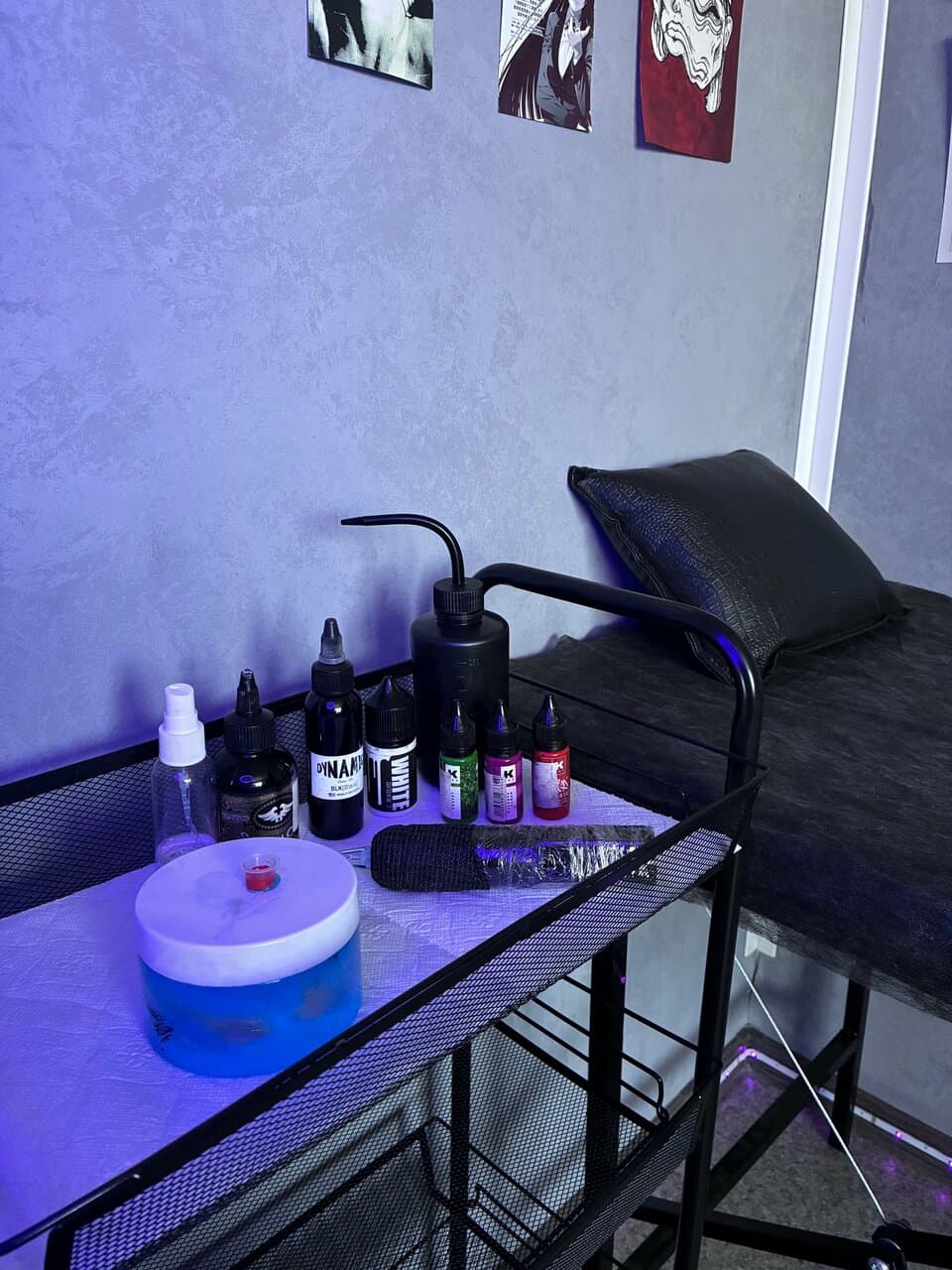 Vi-tattoo studio