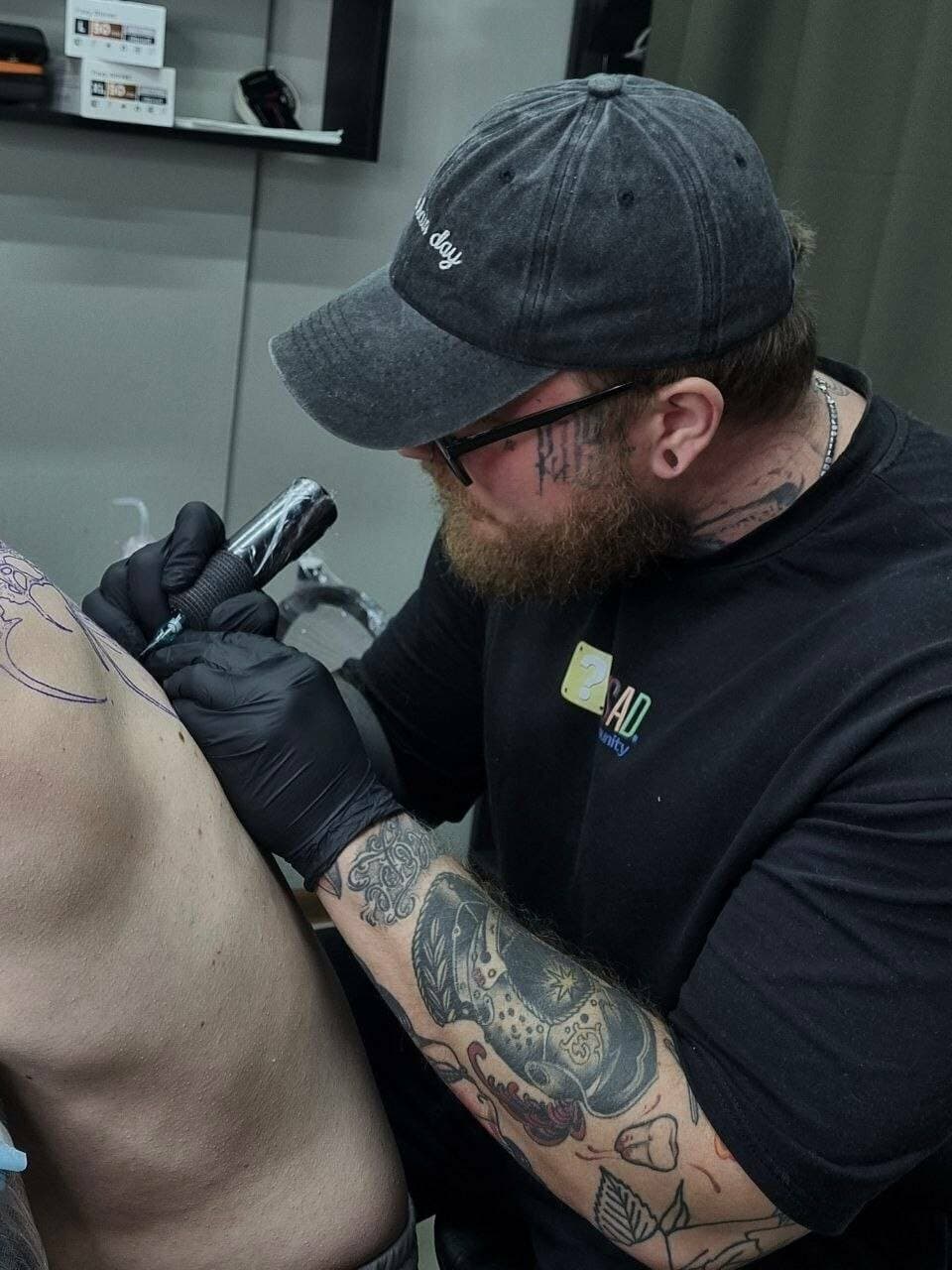 Dmtk Tattoo
