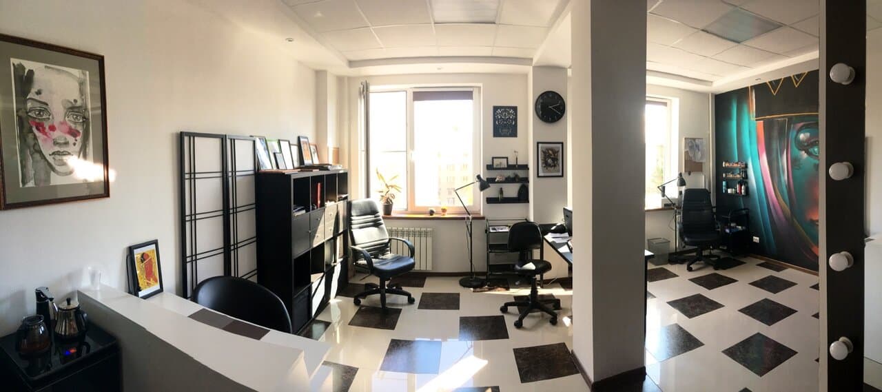 Studio 95 Tattoo