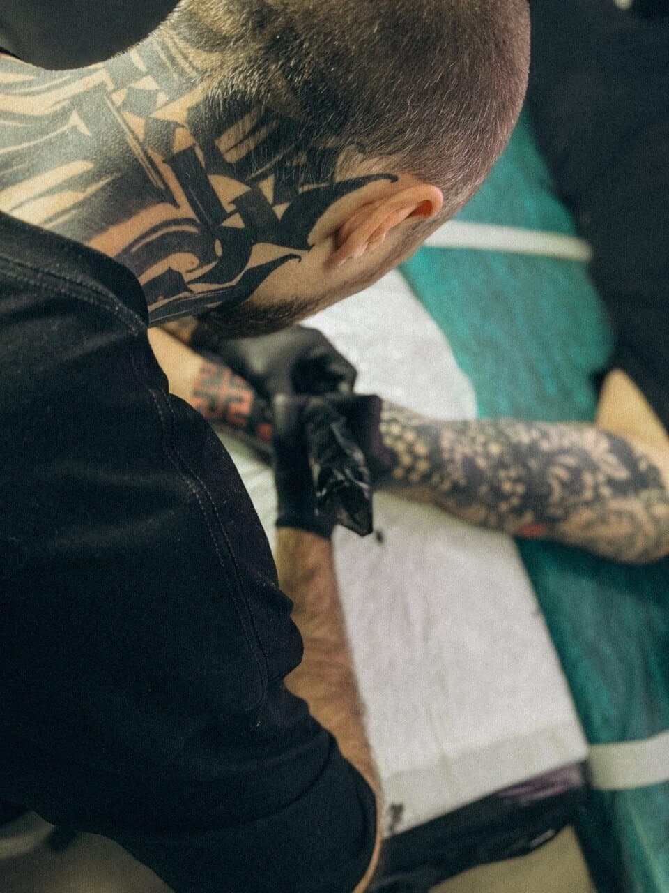 Forester Tattoo