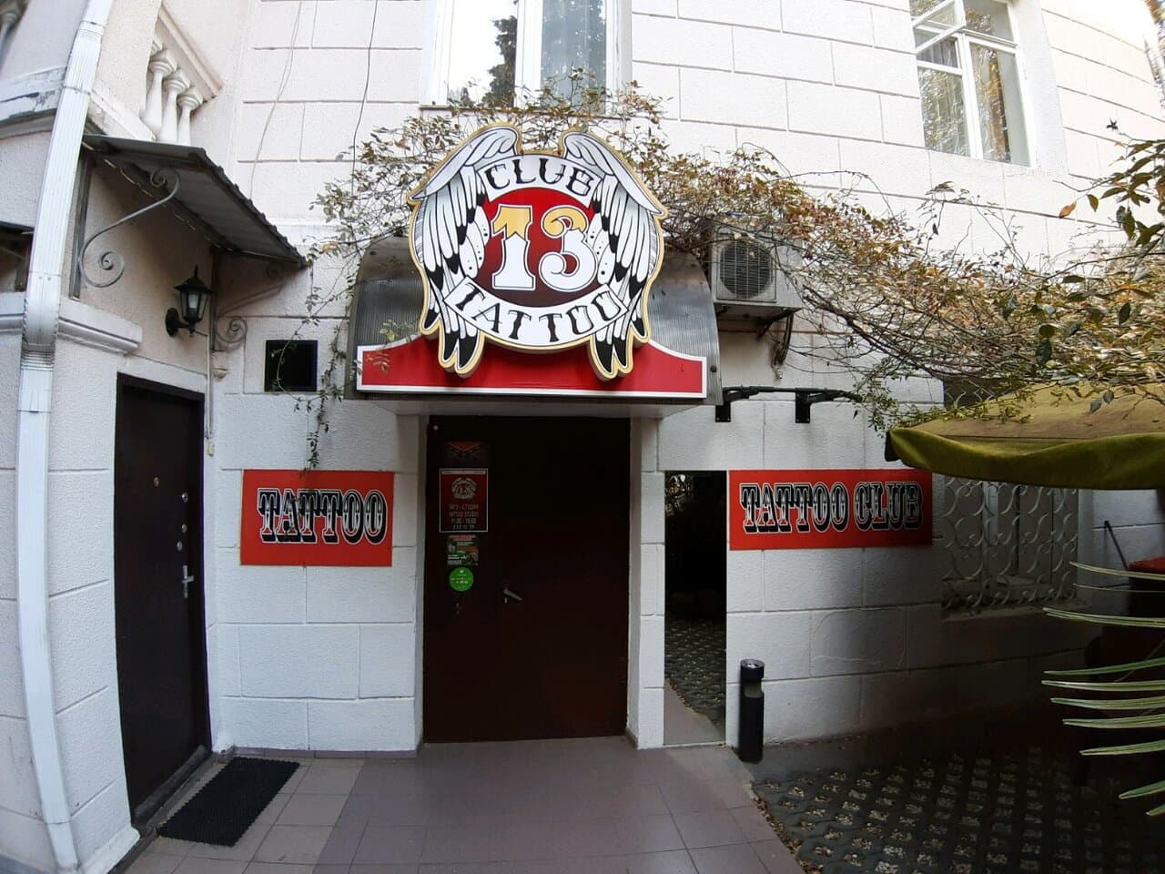 Club tattoo 13
