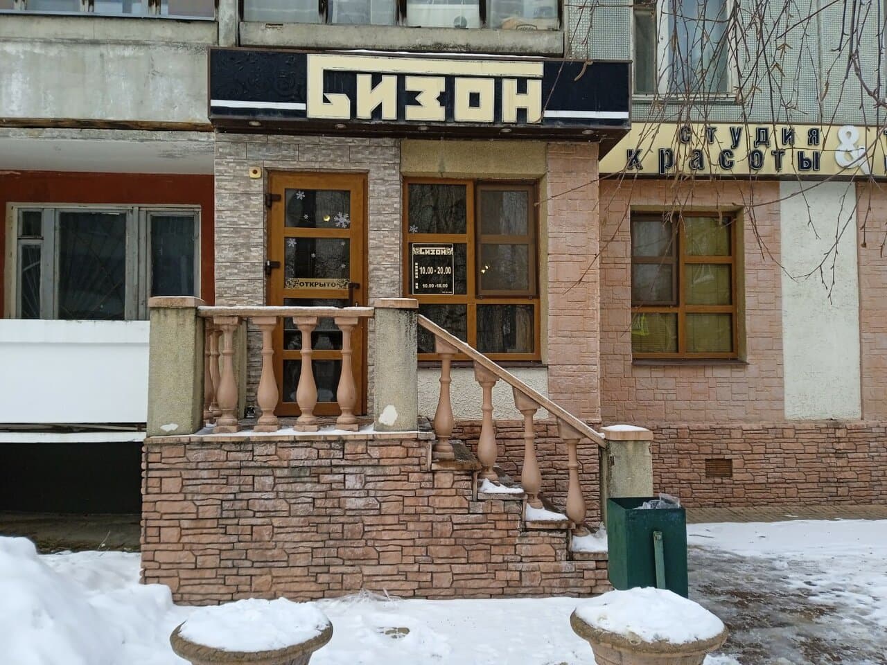 Бизон