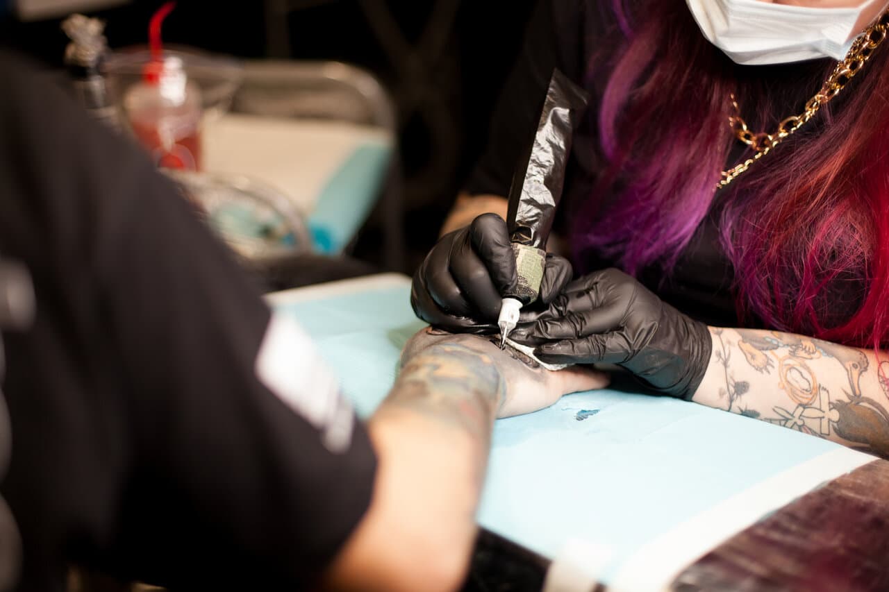 Hurt Tattoo