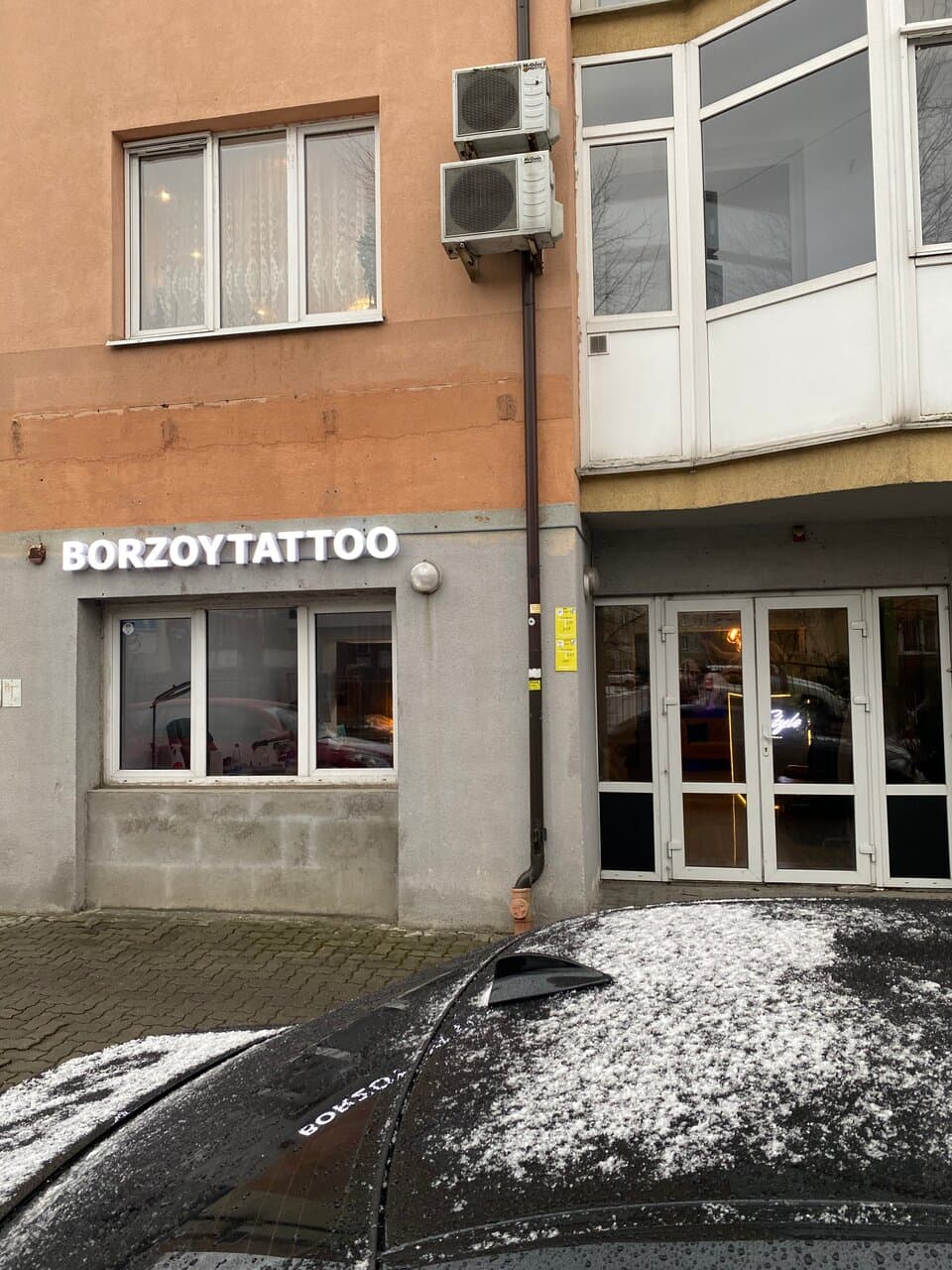 Borzoytattoo