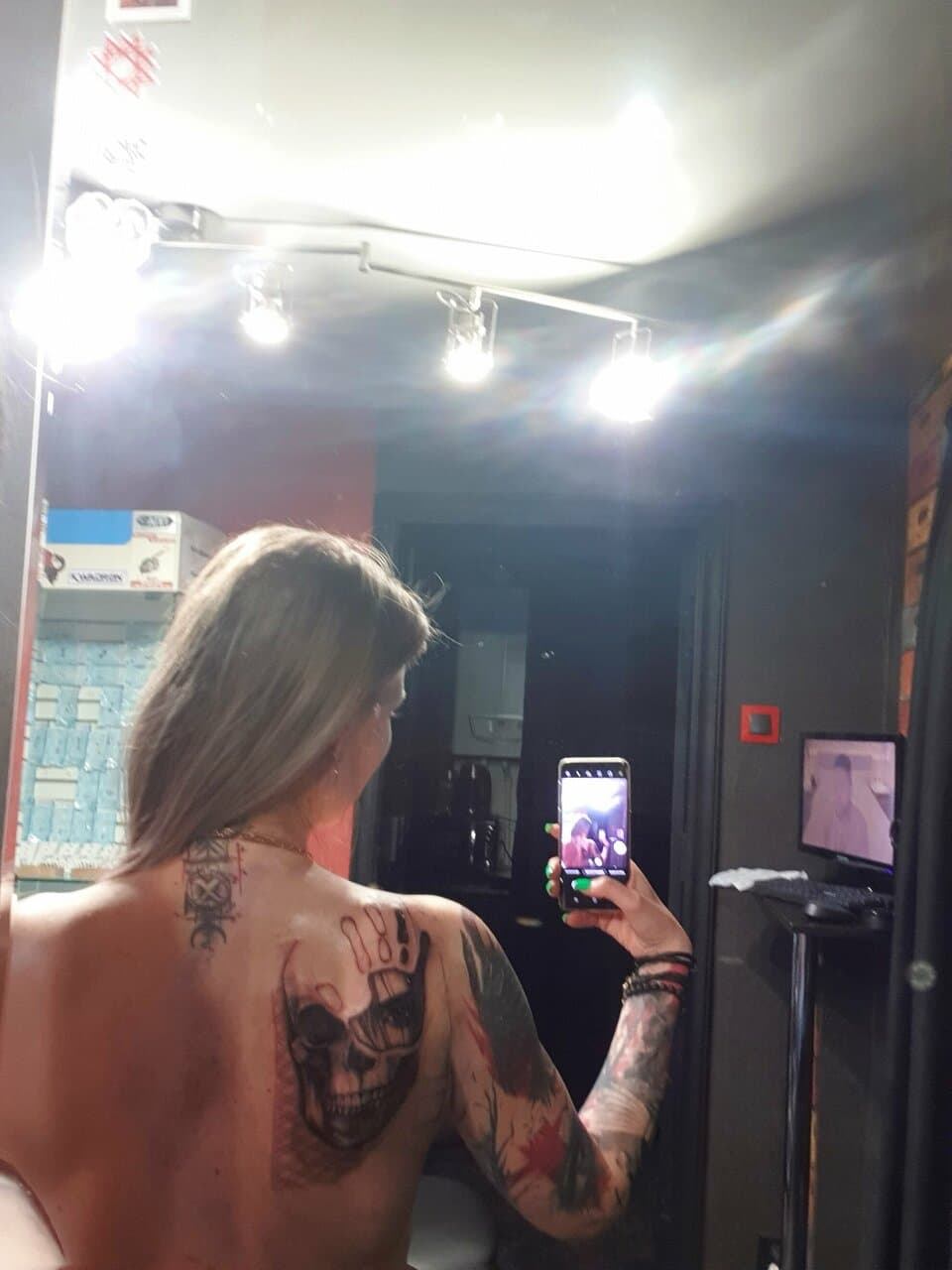 Troll Tattoo