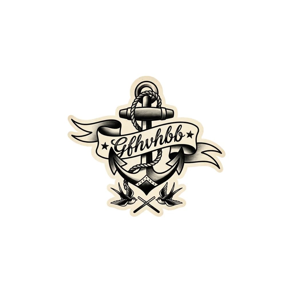 Тату эскиз: Gfhvhbb