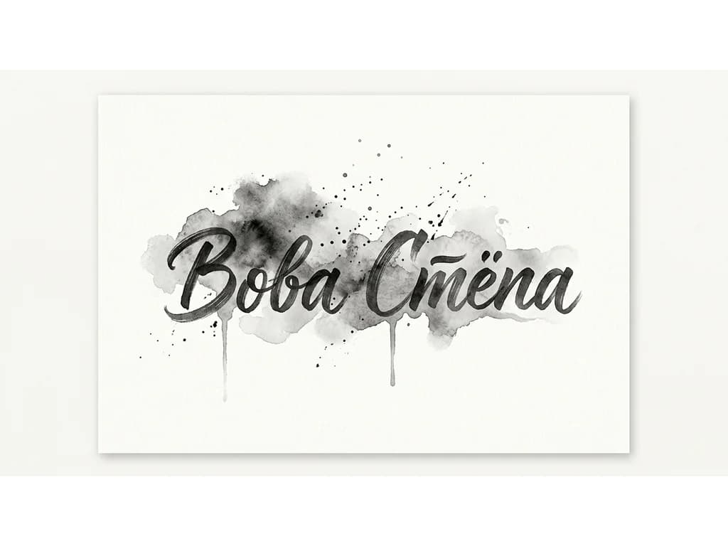 Имена детей Вова и Стëпа