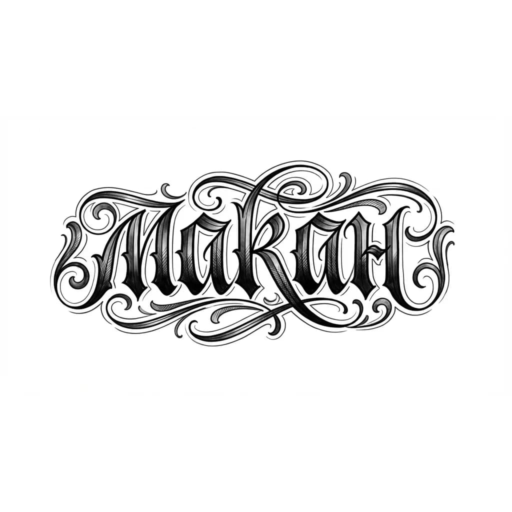 Слово макан 