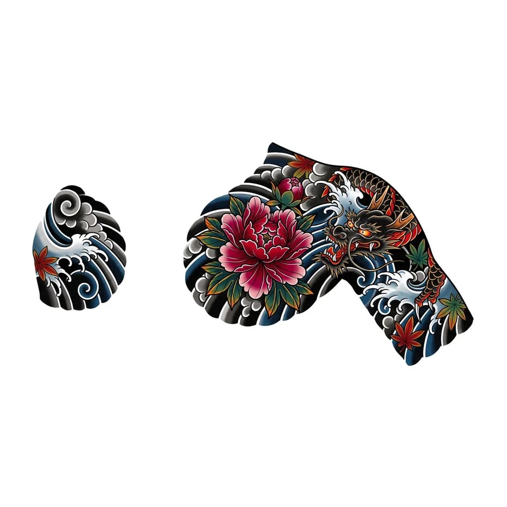 пион японский традиционный