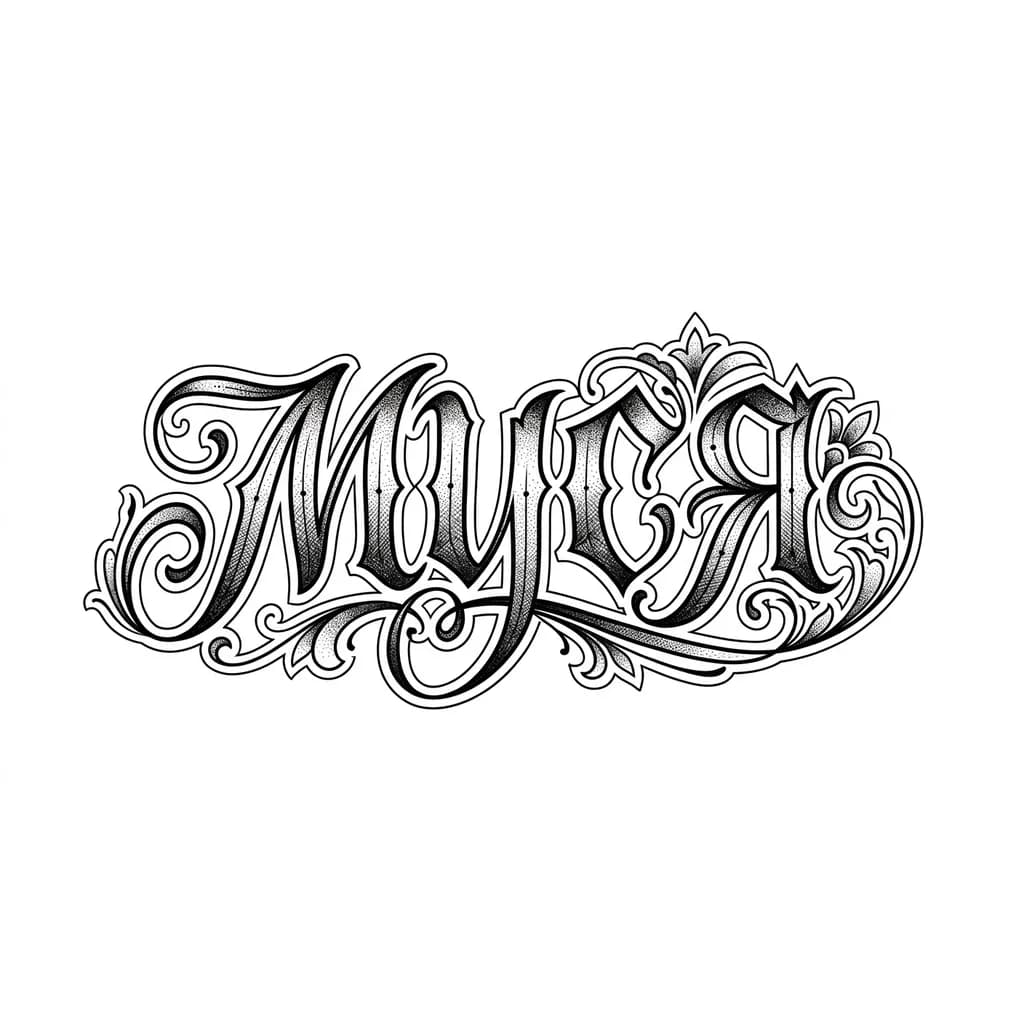 хочу на руке имя домашнего животного