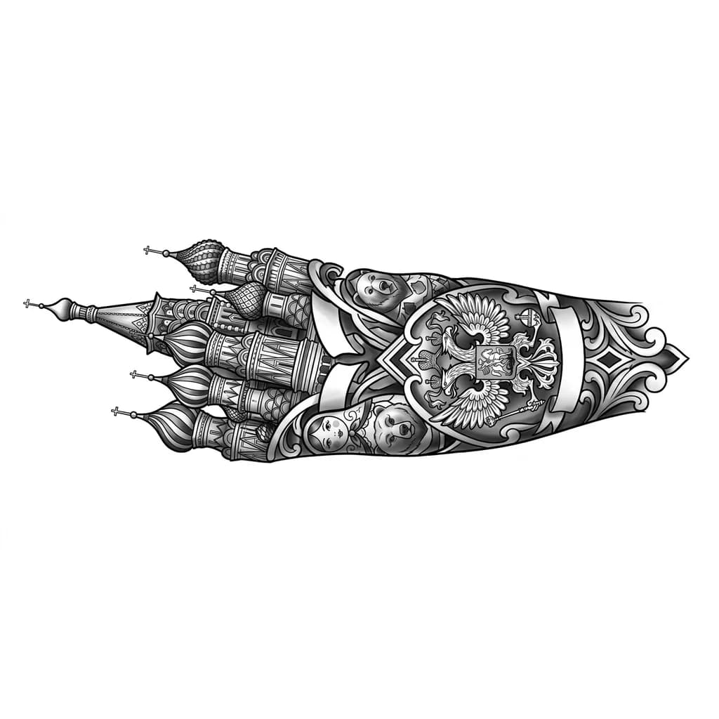 россия андер