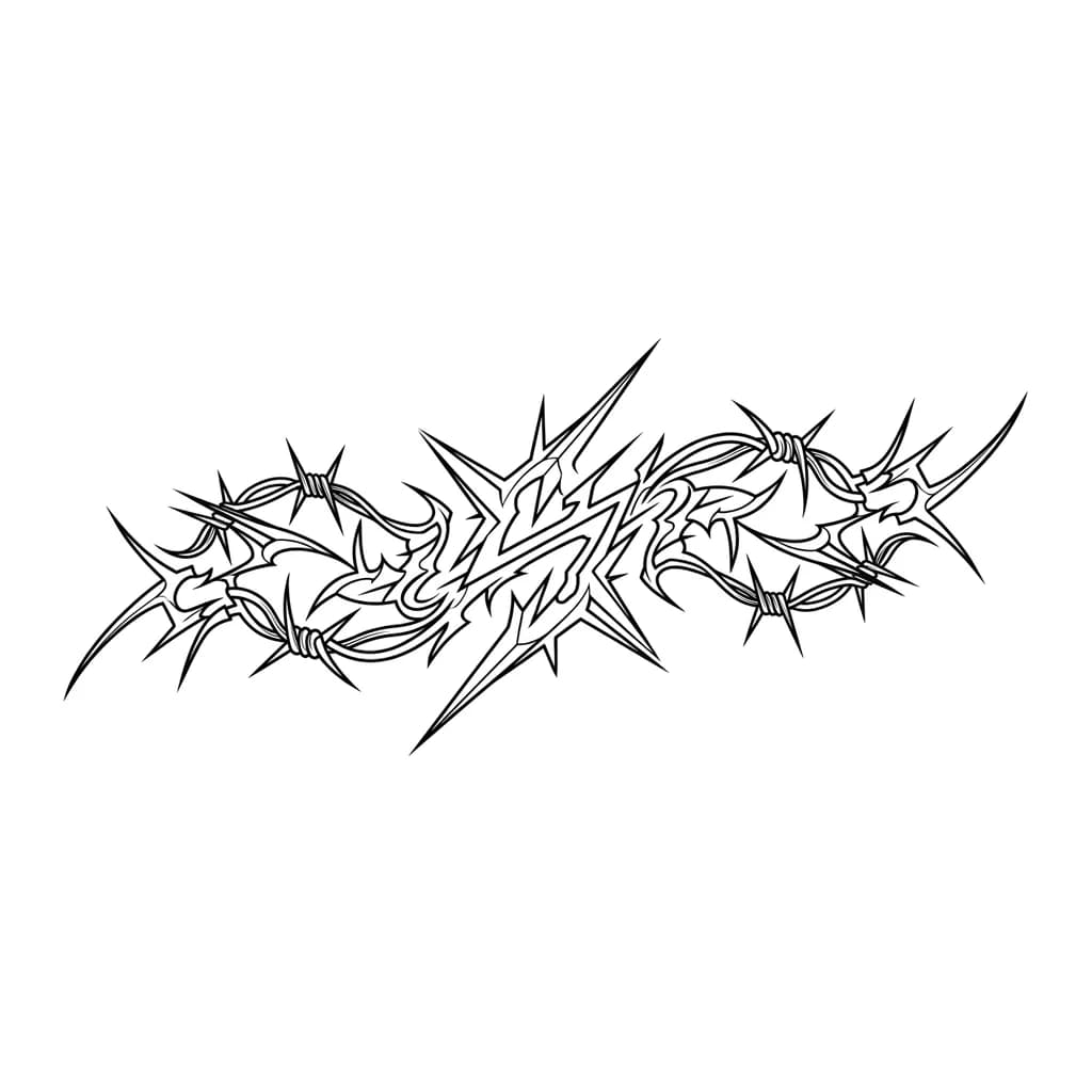 Тату эскиз: Хочу тату на предплечье легкое это первое тату поэтому точной определенности нету 