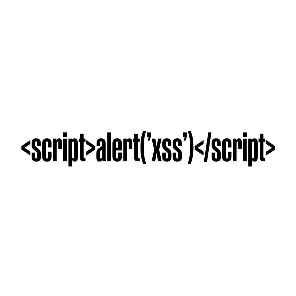Тату эскиз: Font: `<script>alert('xss')</script> (bold block print lettering)