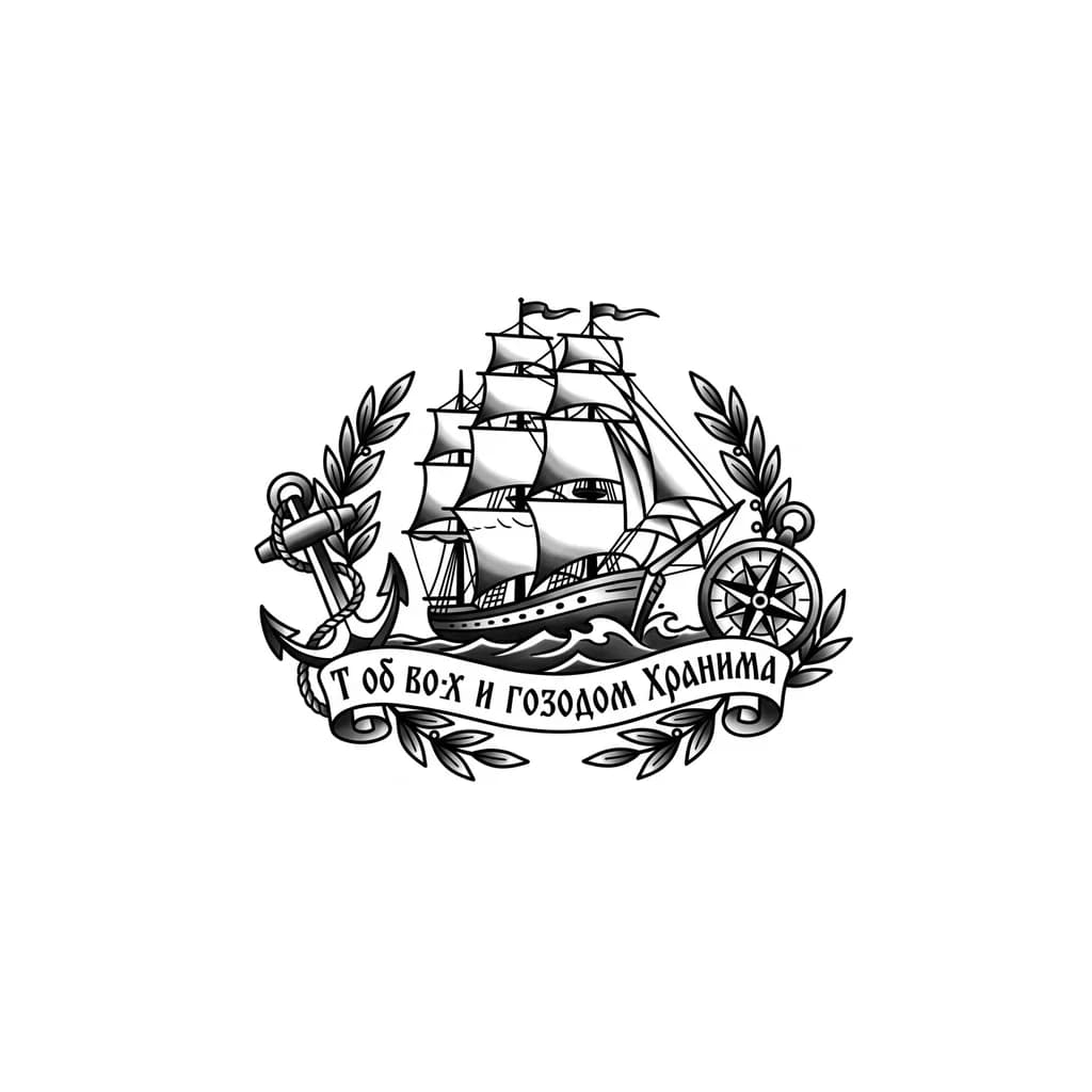 Тату эскиз: Т ᧐ δ ᧐ ᥔ   ᥙ   𐌲 ᧐ ᥴ ᥰ ᧐ д ᧐ ʍ   Х ρ ᥲ н ᥙ ʍ ᥲ