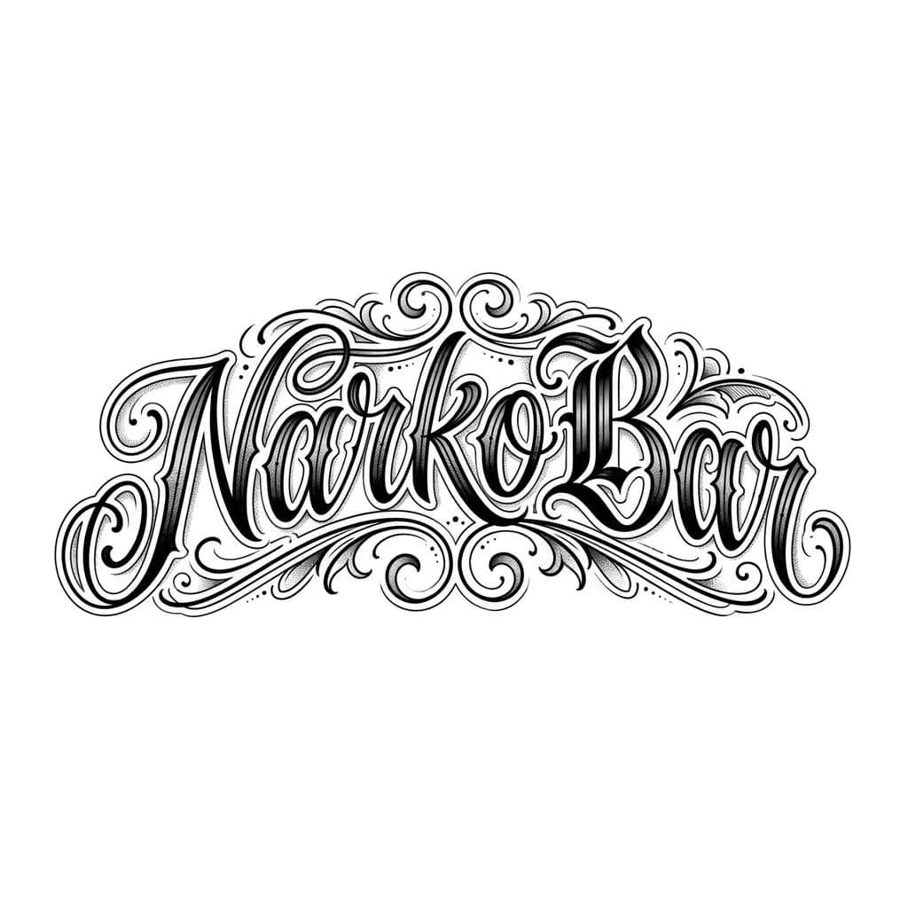 Тату эскиз: тату на альтухе