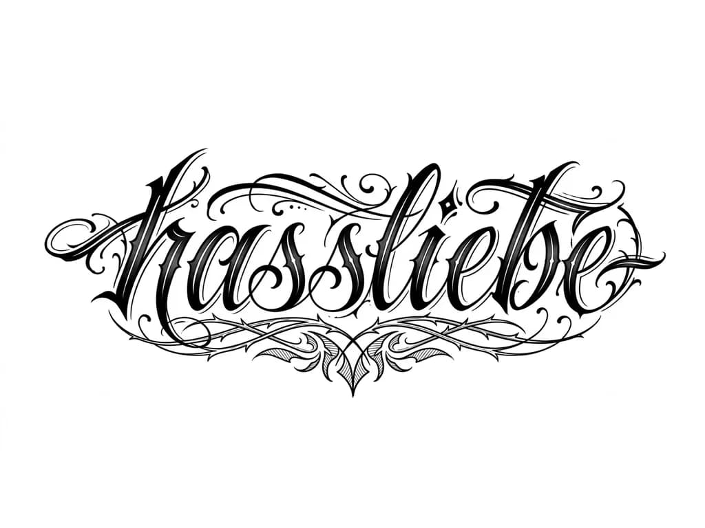 Тату эскиз: Сделай более современный 