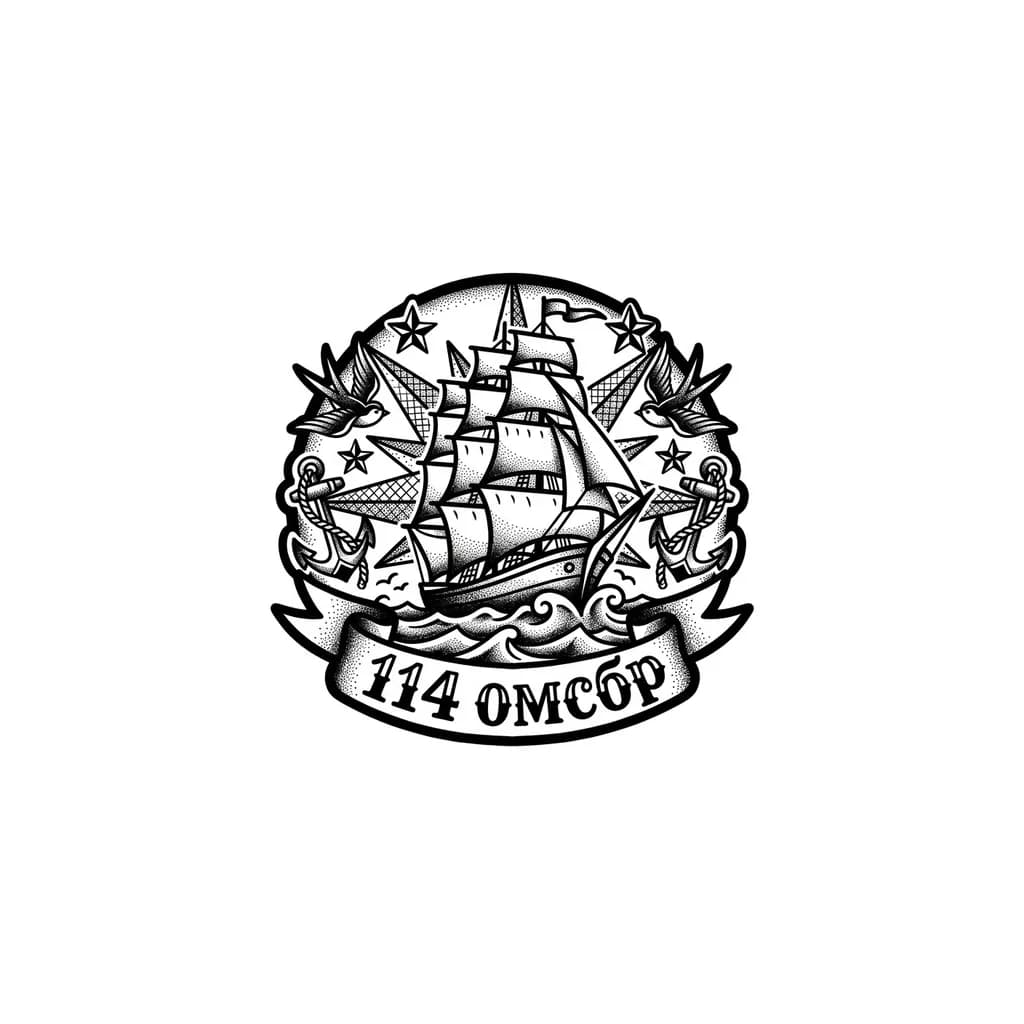 114 омсбр





