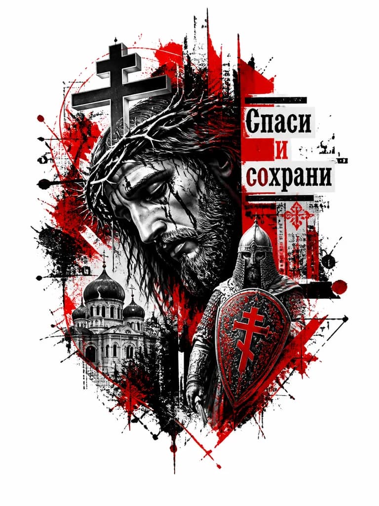 Тату эскиз: Наплечник