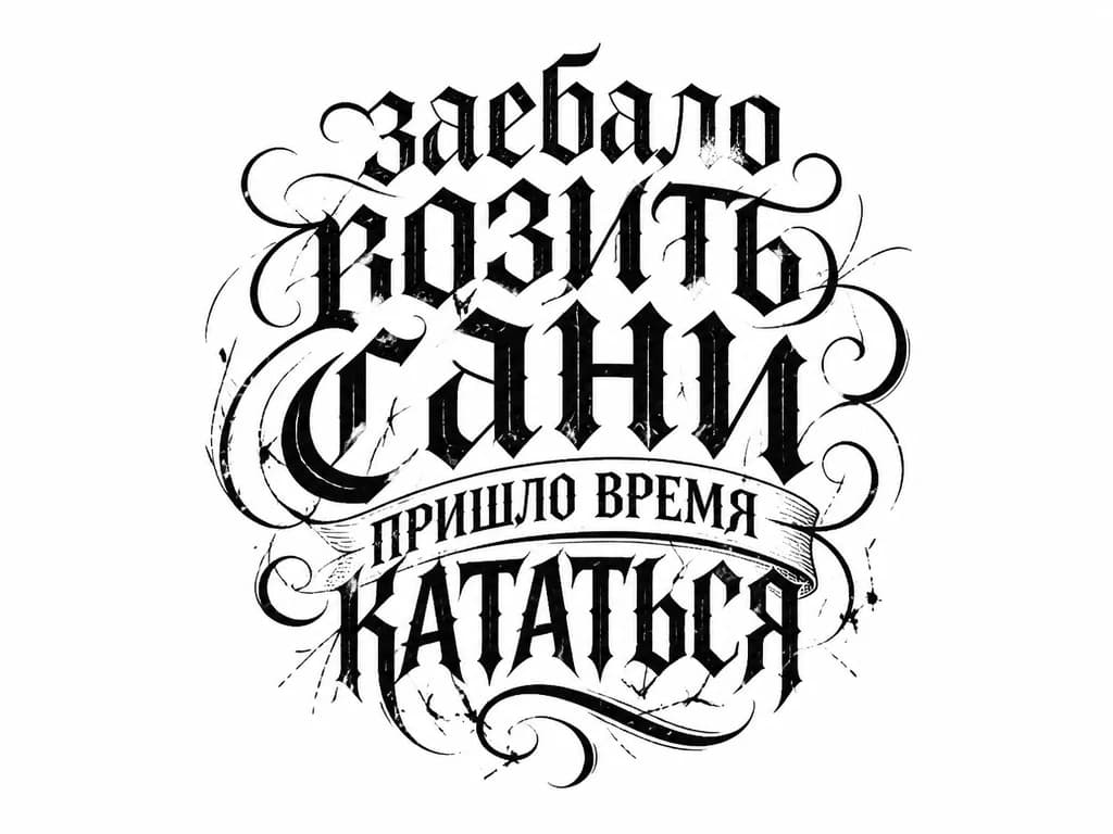 Тату эскиз: короче надо чтобы тату была в гранж стиле или чтото подобное 